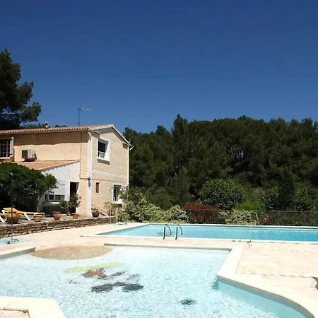 Hotel Le Robinson Beaucaire  Dış mekan fotoğraf